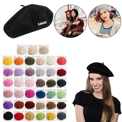 Beret for Woman