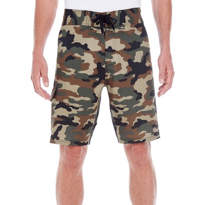 Burnside Mens Stretch Board Short