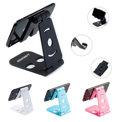 Adjustable Desktop Smart Phone Holder