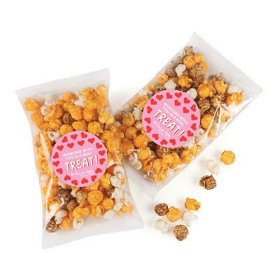 Triple Mix Popcorn Gourmet Snack Pack