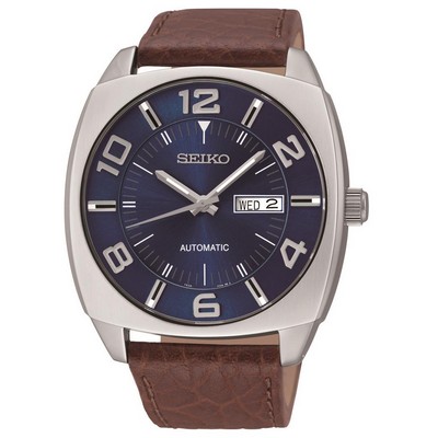 Seiko® Men's Recraft Automatic Watch