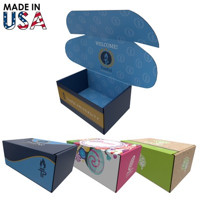 Spark™ Display Mailer With Inside Decoration (9"x6"x4")