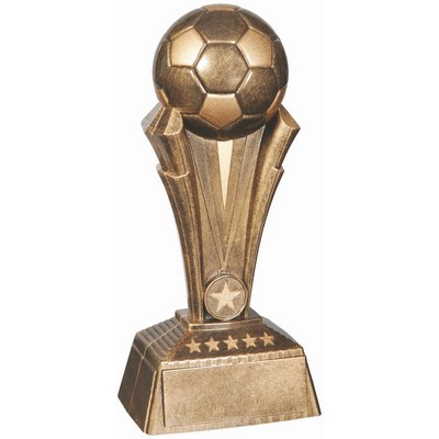 10" Soccer Champion Award