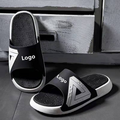 Unisex Slide Sandal Women Men Summer Slippers for Indoor Outdoor