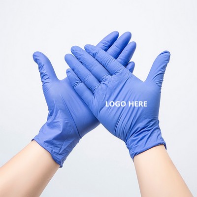 100% Nitrile Gloves