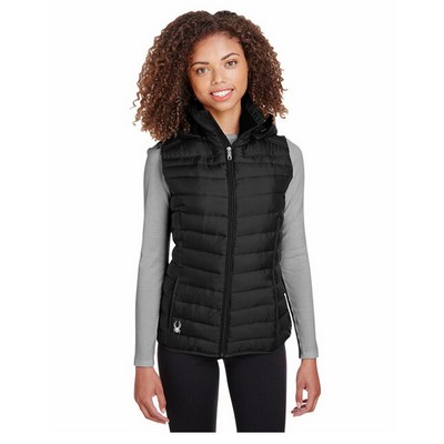 Spyder Ladies Puffer Vest