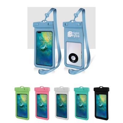 Universal Waterproof Phone Case Cell Phone Dry Bag