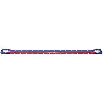 IZZO 8" x 8' RWB Putting Mat