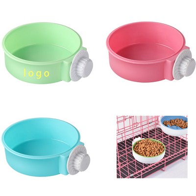 Detachable Pet Bowl