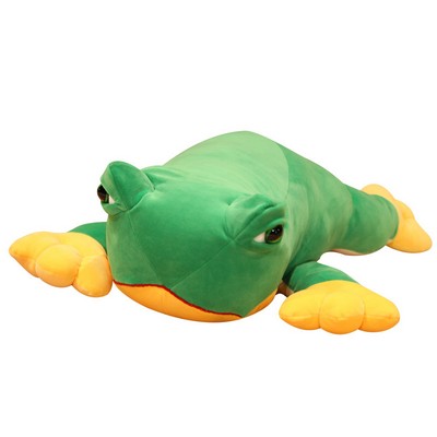 Ugly Frog Soft Stuffed Doll