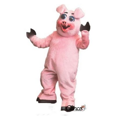 Piggie Costume