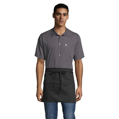 Uncommon Threads Unisex Reversible Waist Apron