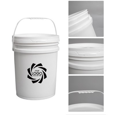 5 Gallon Bucket with Lid