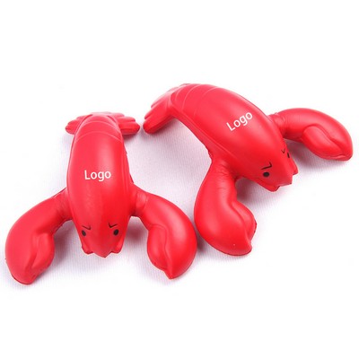 Creative Lobster Squeeze Toy Stress Reliever