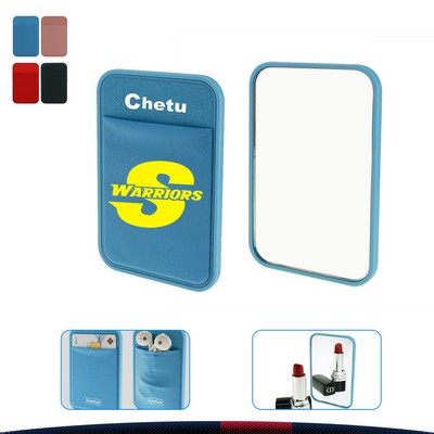 Card Holder Mirror