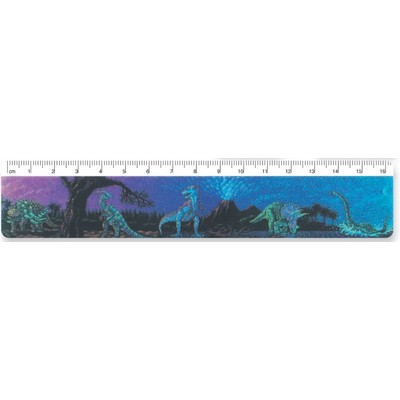 Opti Lenticular Large Rulers (3D)