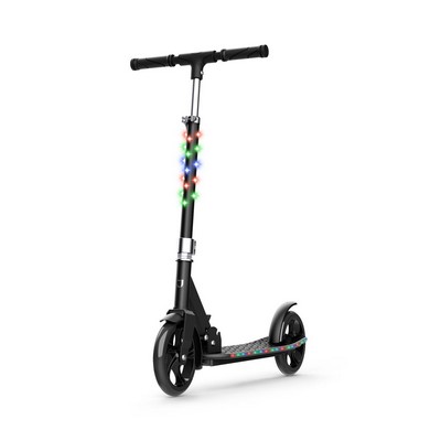 Jetson Jupiter Jumbo Teen 2 Wheel Scooter Black