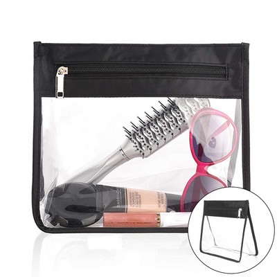 Clear Makeup Bag