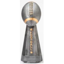 16" Resin Football Award