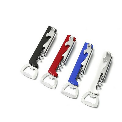 Corkscrew Bottle Opener