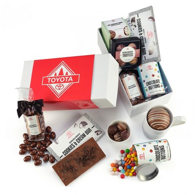 Chocolate Addict Curated Gift Set