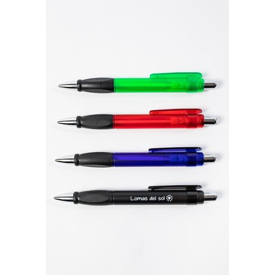 Giant Pen with Black Grippers