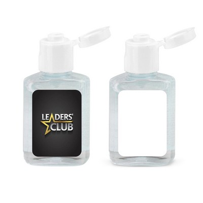 0.5 Oz. Citrus Scent Hand Sanitizer Gel