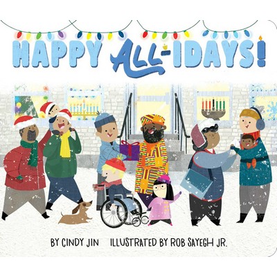 Happy All-idays!