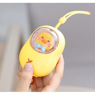 Rechargeable Pocket Paw Hand Warmers Mini Cute Winter Heater