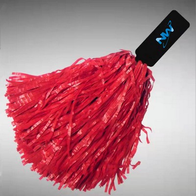 500 Streamer Paddle Handle Pom Poms