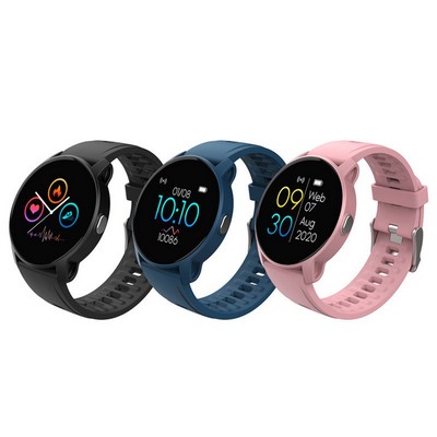 W9 Heart Rate Smart Sport Watch