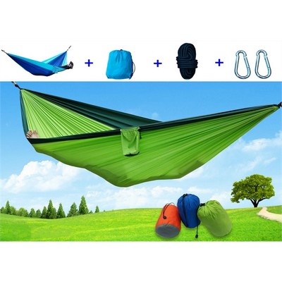 Hammock With Carry Bag