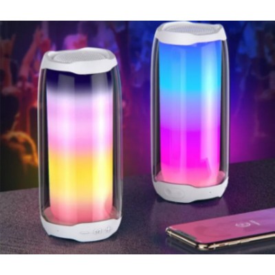 Outdoor Portable Full Screen LED Bluetooth Speaker