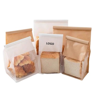 Kraft Paper Bags/Bakery Bags