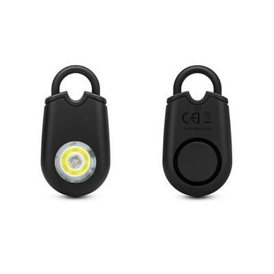 Self Defense Siren Safety Alarm Key Chain