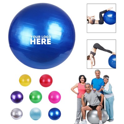 21.7" Yoga Ball