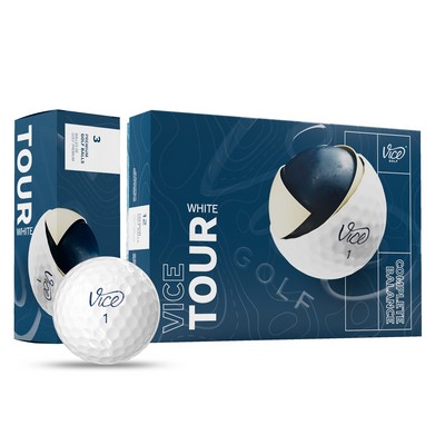 Vice Tour Golf Balls