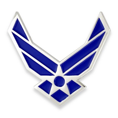 Officially Licensed U.S. Air Force Wing Lapel Pin