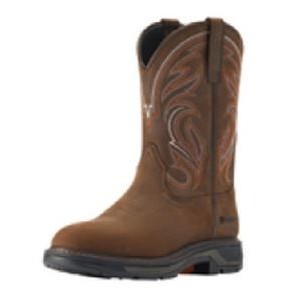 Ariat® Carbon Toe Workhog® XT Pull-On Boots