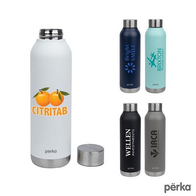 Perka Burano 22 oz. Vacuum Insulated Water Bottle