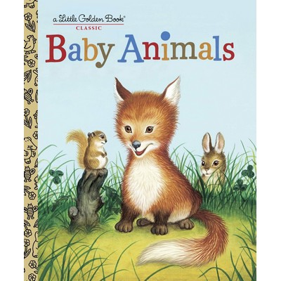 Baby Animals - 9780375829338