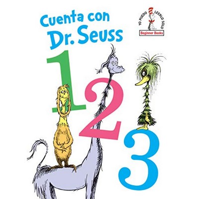 Cuenta con Dr. Seuss 1 2 3 (Dr. Seuss's 1 2 3 Spanish Edition)