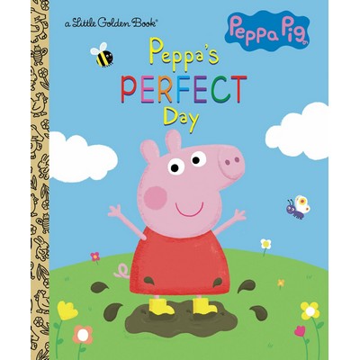 Peppa's Perfect Day (Peppa Pig)