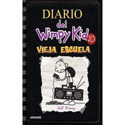 Vieja escuela / Old School (Spanish Edition)