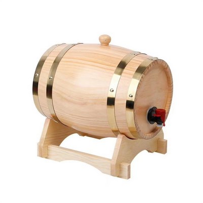 10 L Whiskey/Wine Barrel Keg