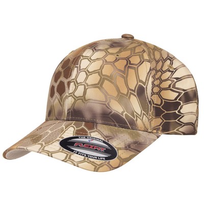 Flexfit Kryptek® Polyester Cap (Blank)