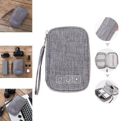 Multifunctional Earphone Storage Bag