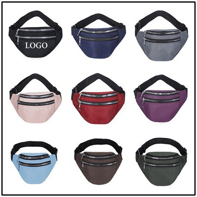 Waterproof Fanny Packs Waist Bag