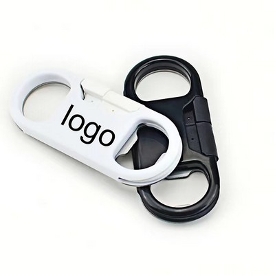 Muiltifunction USB Cable With Bottle Opener