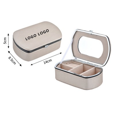 Luxurious Travel Jewelry Box